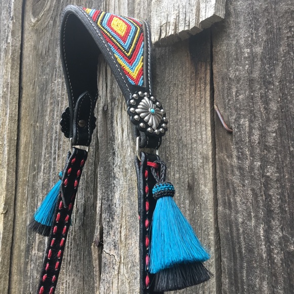 SOLD! Owl Designs Handmade Retro Tote Crossbody - Picture 3 of 6